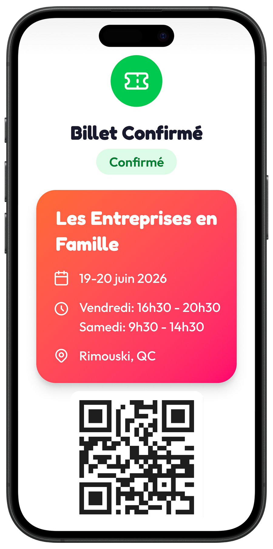 Une journée magique pour toute la famille
